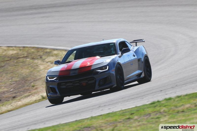 Chevrolet Camaro ZL1