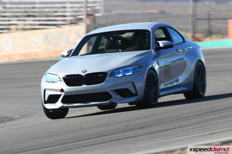 BMW M2 Competition