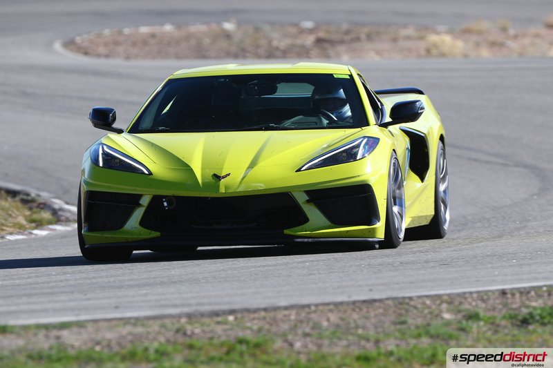 Chevrolet Corvette STI