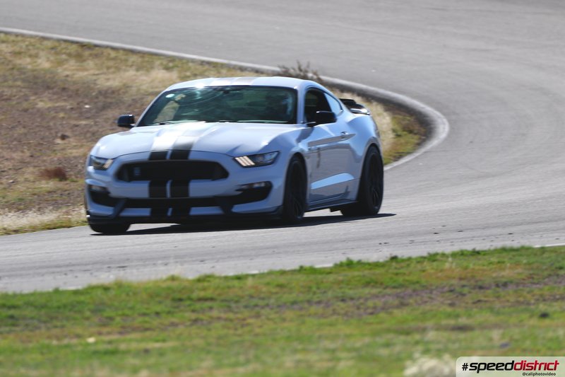 Ford Mustang GT3