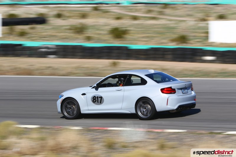 BMW M2 Competition