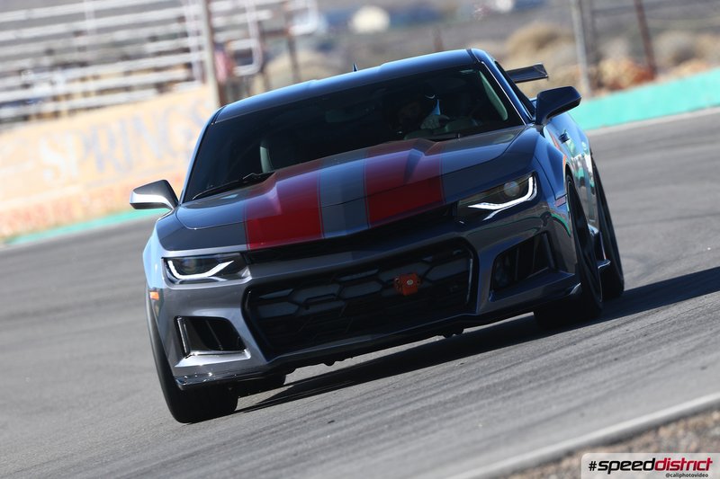 Chevrolet Camaro ZL1