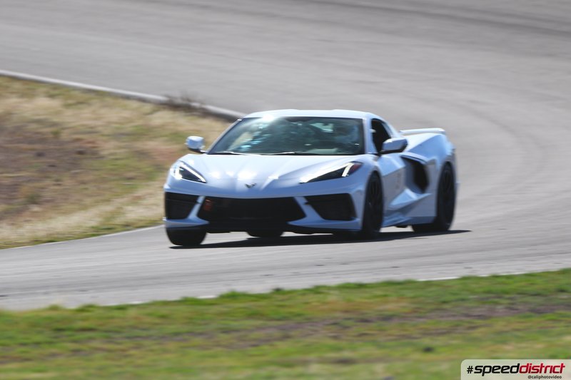 Chevrolet Corvette STI