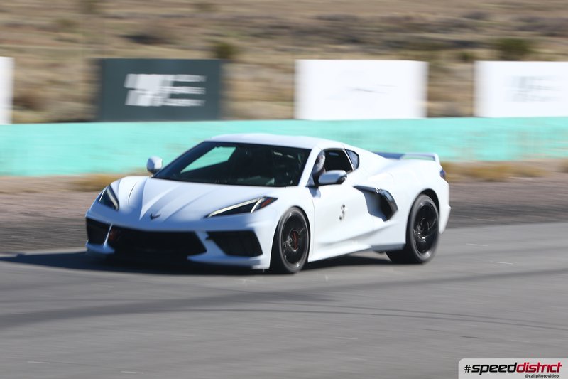 Chevrolet Corvette STI