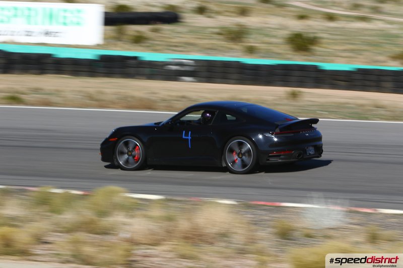 Porsche 911 GT3 blue