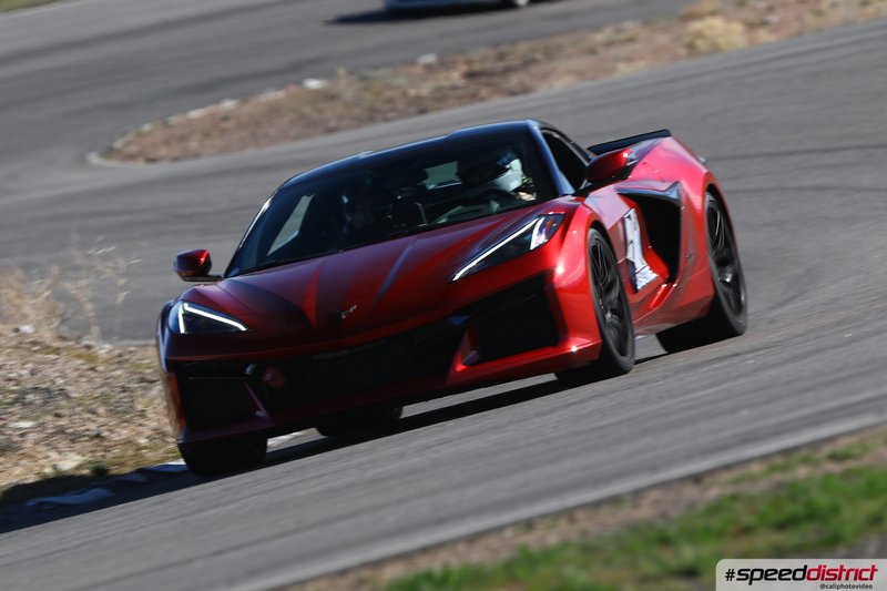 Chevrolet Corvette STI