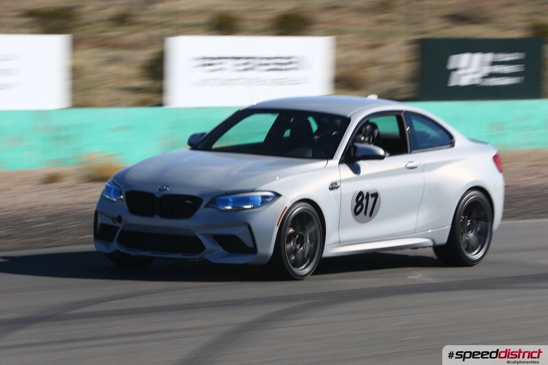 BMW M2 Competition