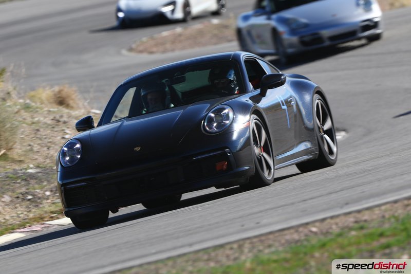 Porsche 911 GT3 gray