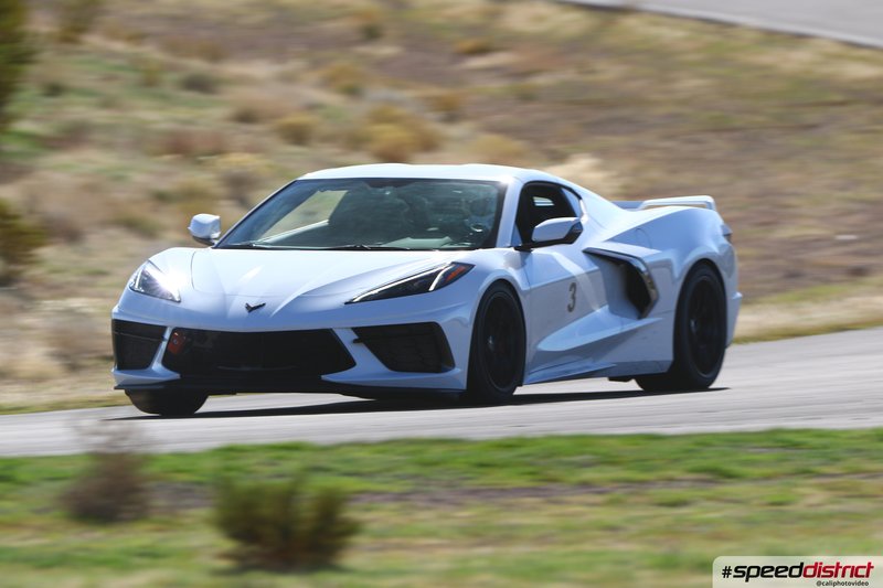 Chevrolet Corvette STI