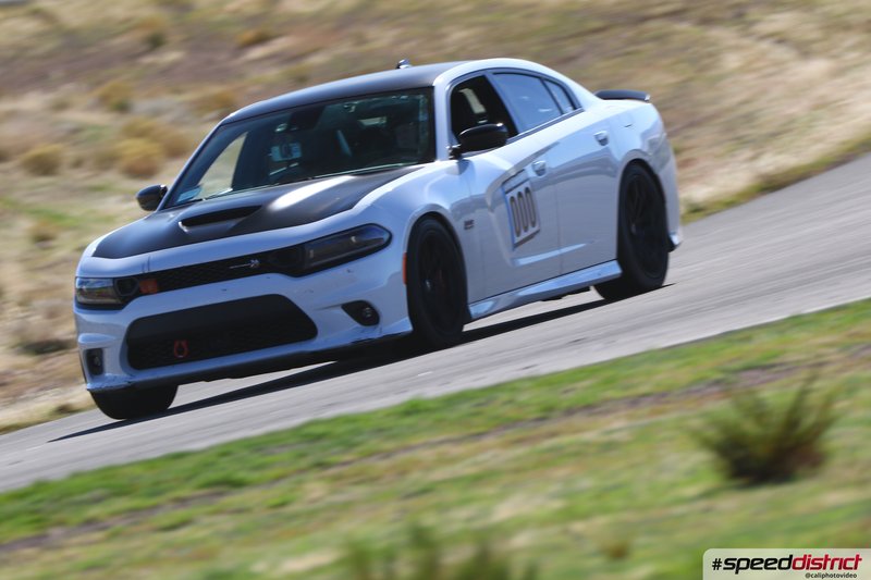 Dodge Charger Hellcat