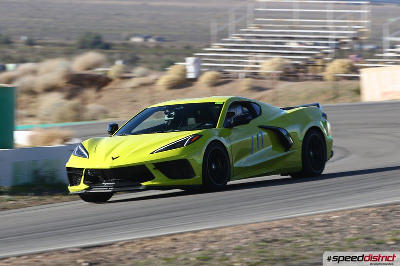 Chevrolet Corvette STI