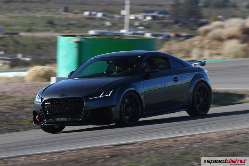 Audi TT RS