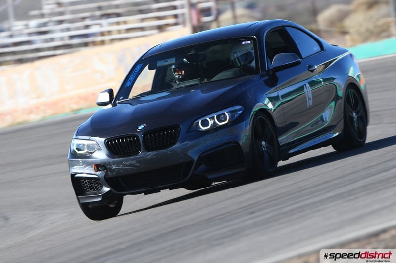 BMW M2 Competition