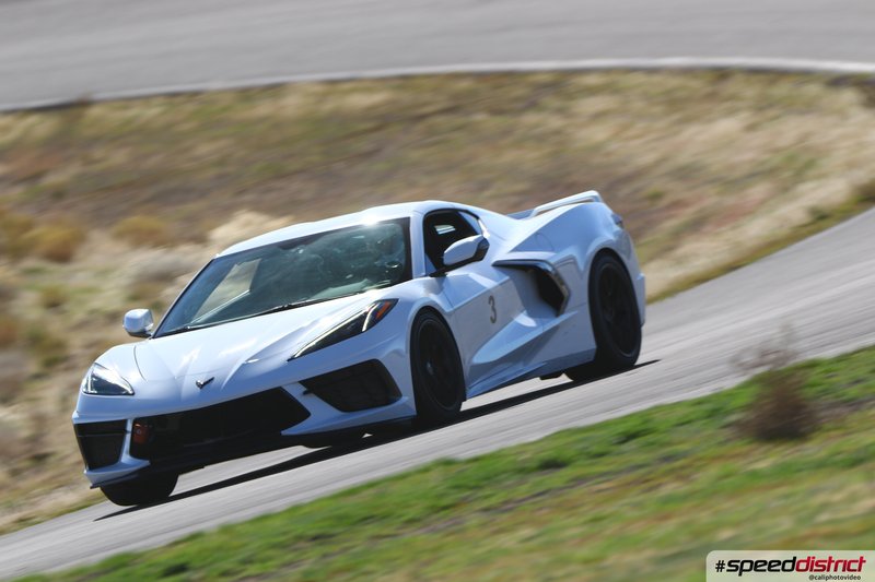 Chevrolet Corvette STI