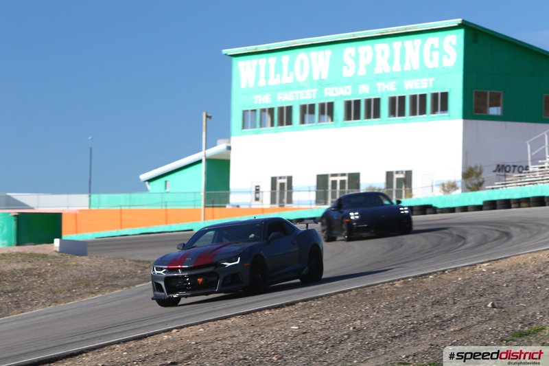 Chevrolet Camaro ZL1