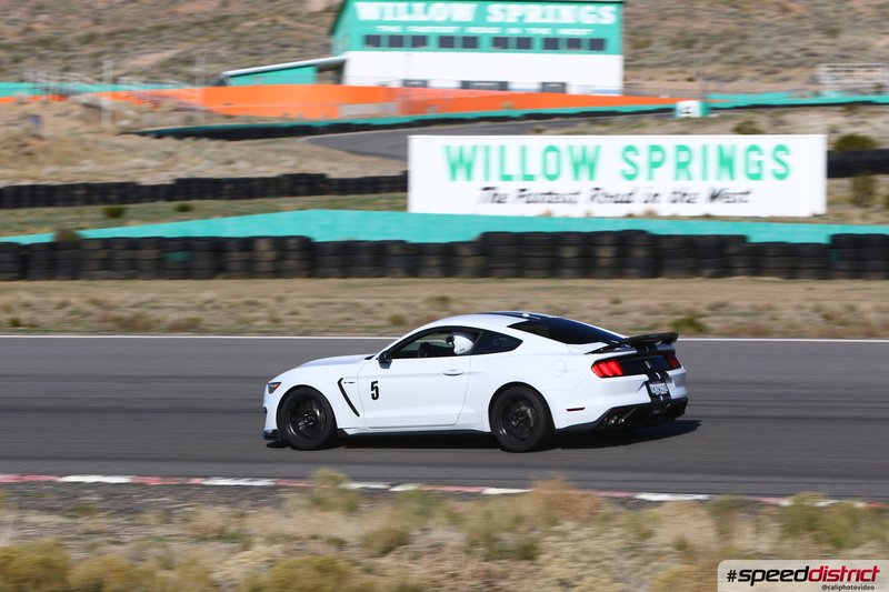 Ford Mustang GT3