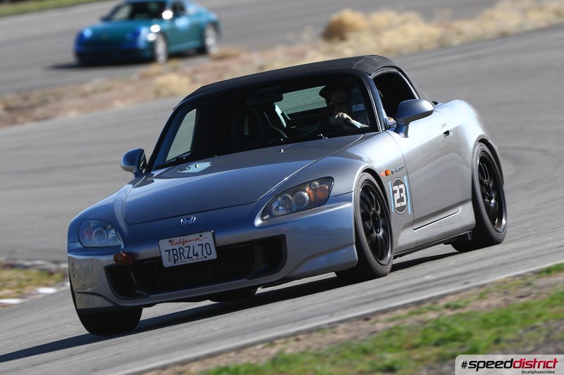 Honda S2000