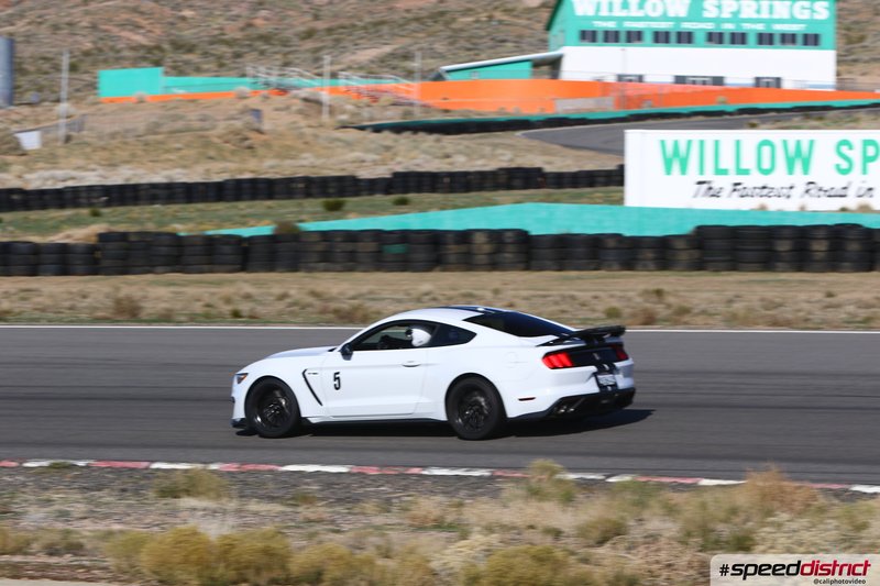 Ford Mustang GT3