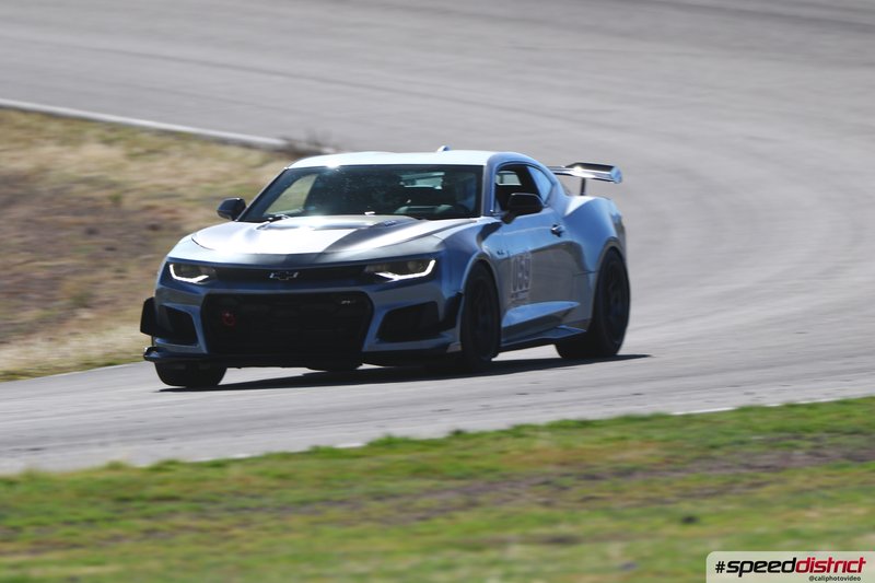 Chevrolet Camaro ZL1