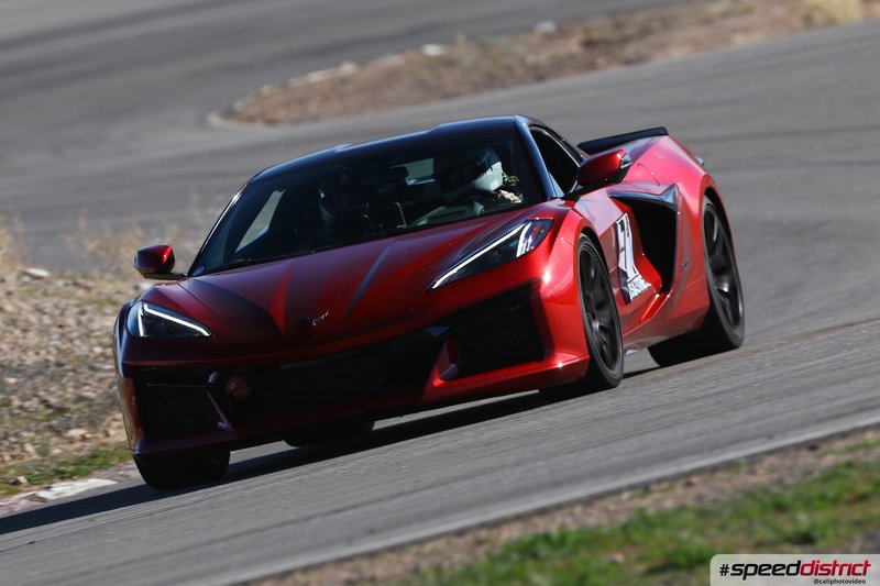 Chevrolet Corvette STI