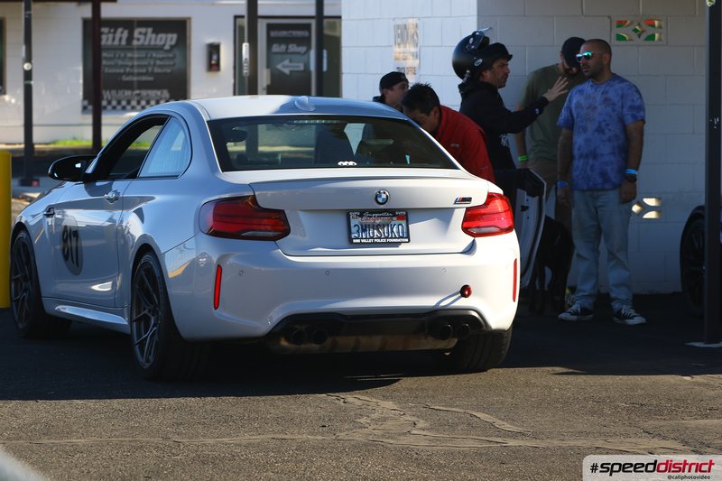 BMW M2 Competition