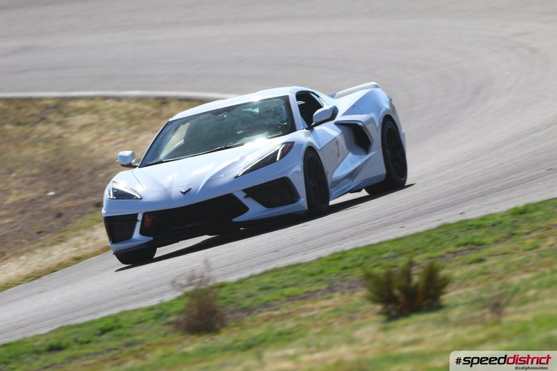 Chevrolet Corvette STI