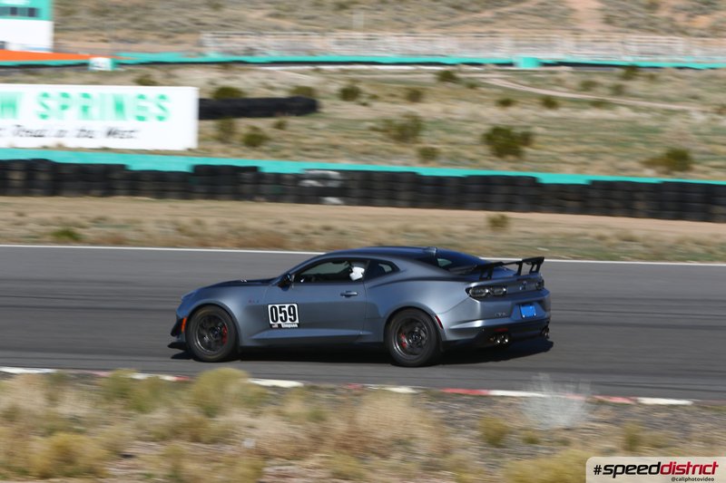 Chevrolet Camaro ZL1