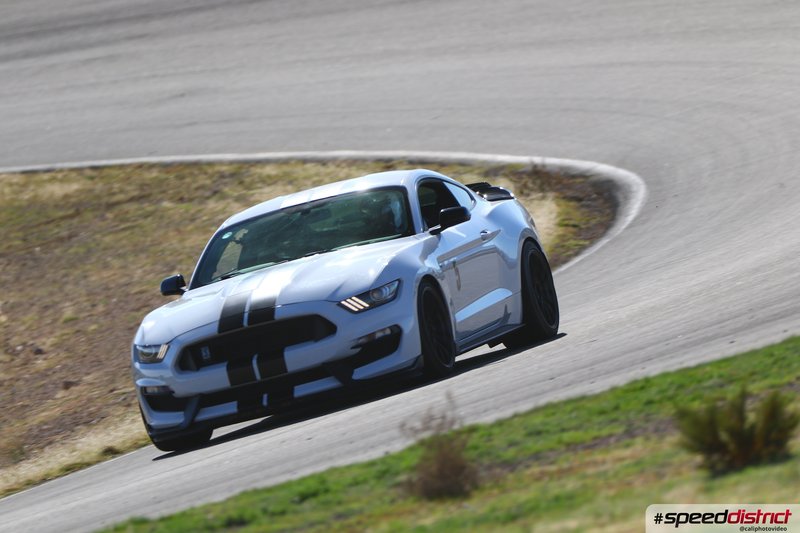 Ford Mustang GT3