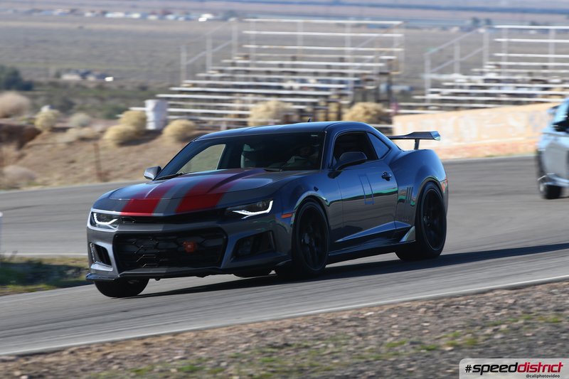 Chevrolet Camaro ZL1