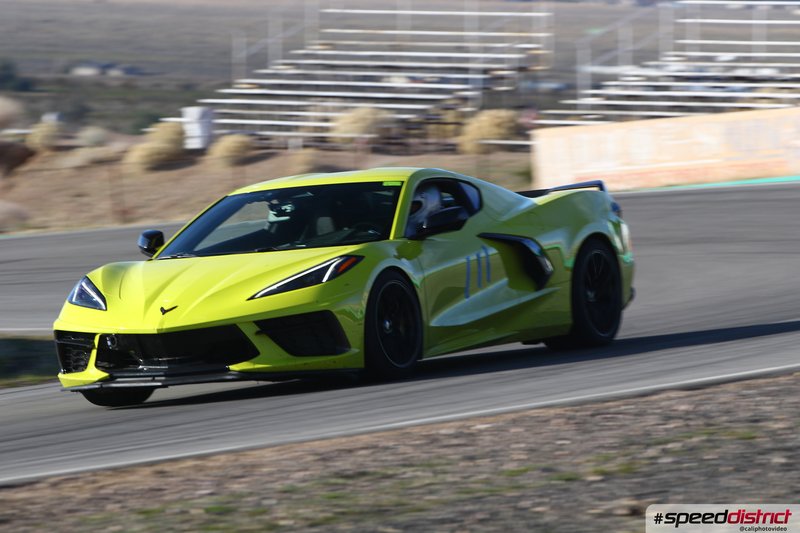 Chevrolet Corvette STI