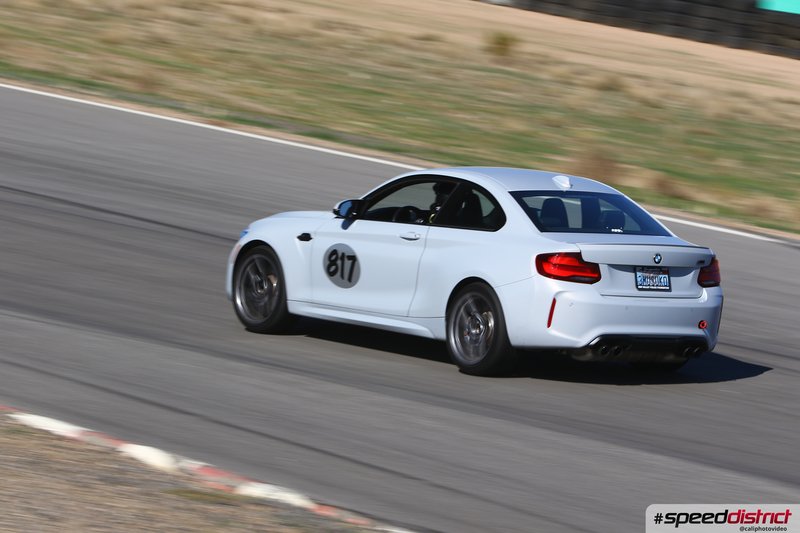 BMW M2 Competition