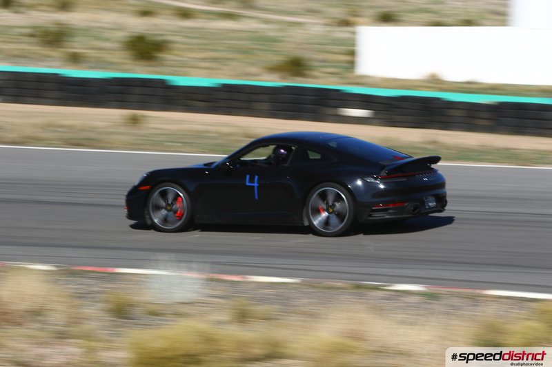 Porsche 911 GT3 blue