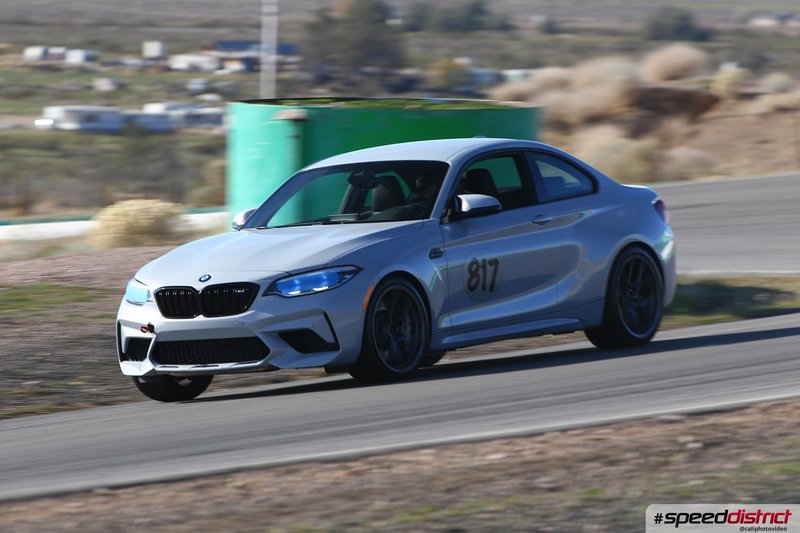 BMW M2 Competition