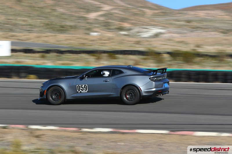 Chevrolet Camaro ZL1