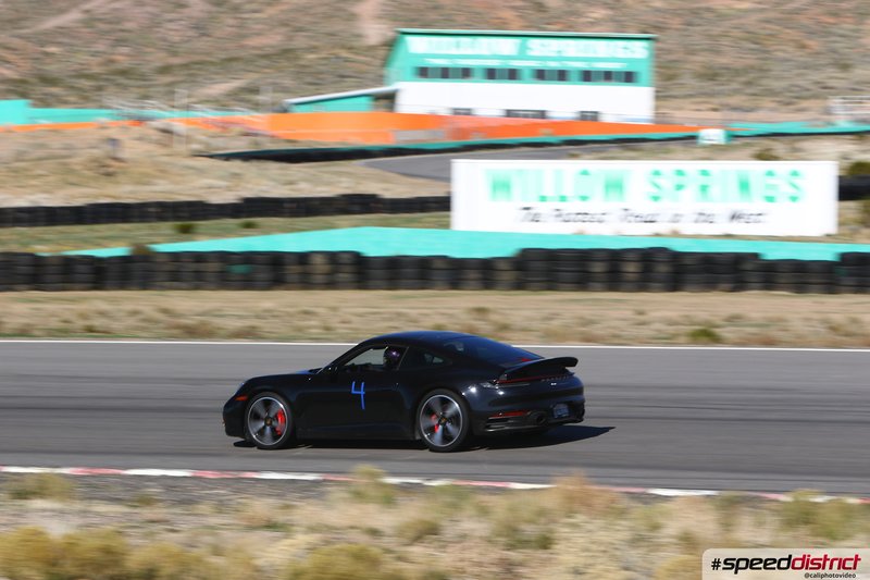 Porsche 911 GT3 black