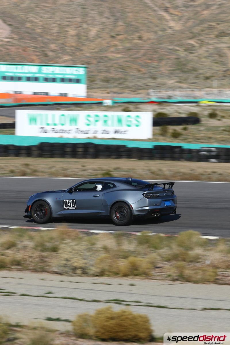 Chevrolet Camaro ZL1