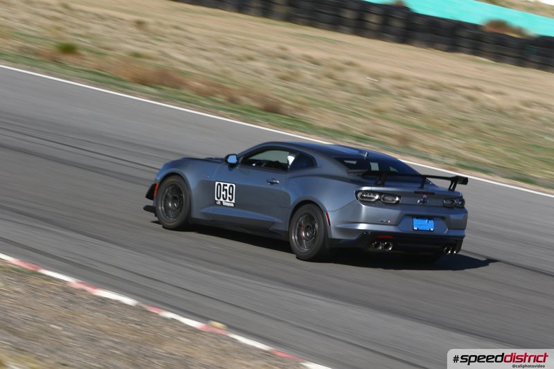 Chevrolet Camaro ZL1