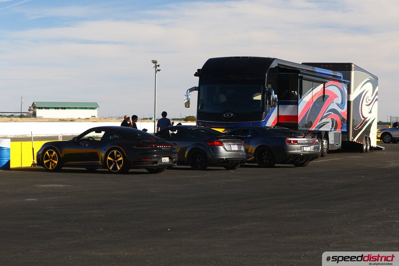 Porsche 911 GT3 RS black