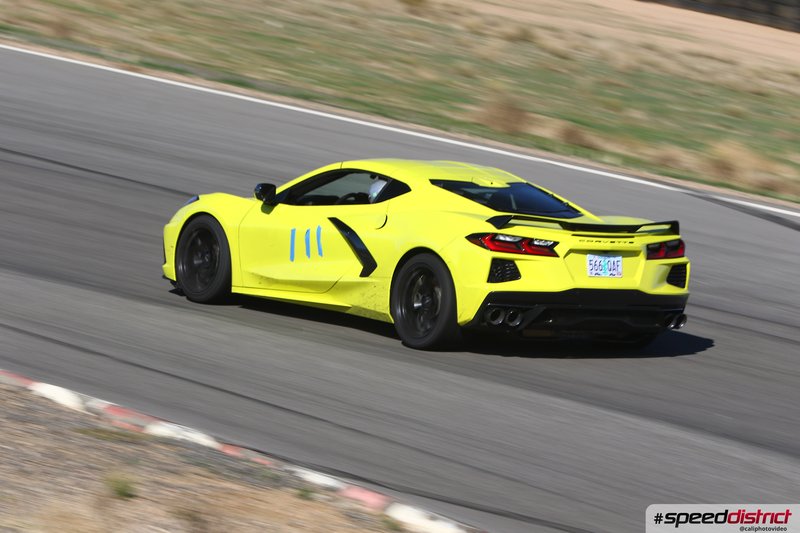 Chevrolet Corvette STI