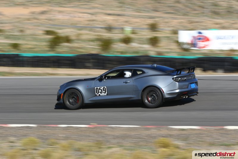 Chevrolet Camaro ZL1