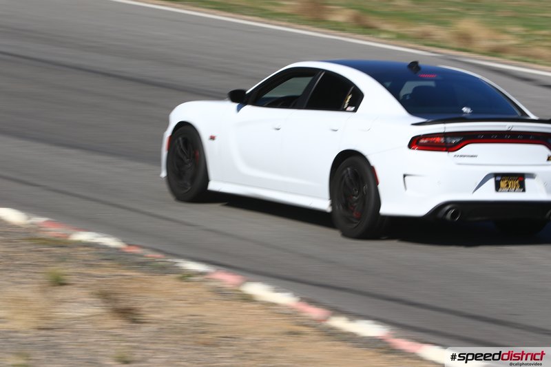 Dodge Charger Hellcat