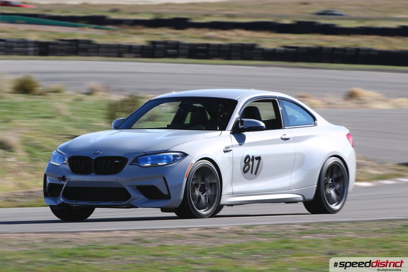 BMW M2 Competition