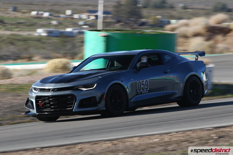 Chevrolet Camaro ZL1