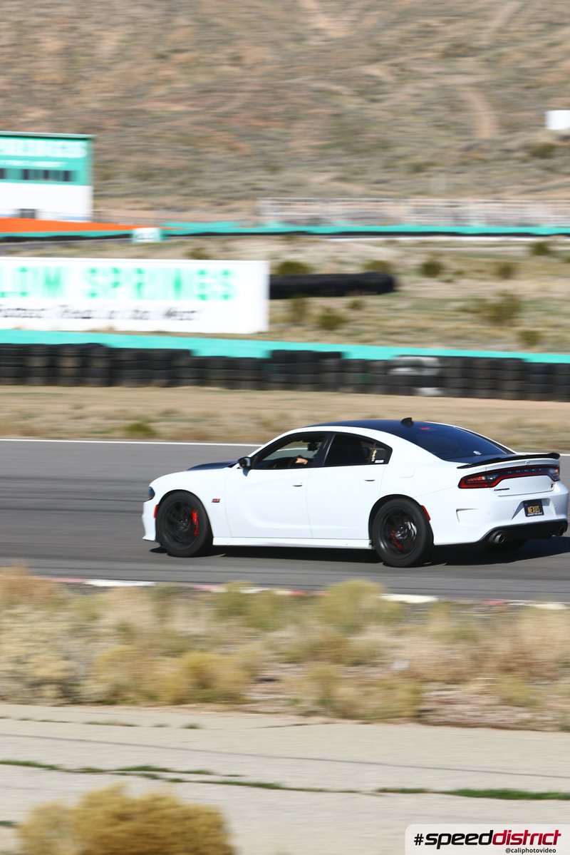 Dodge Charger Hellcat