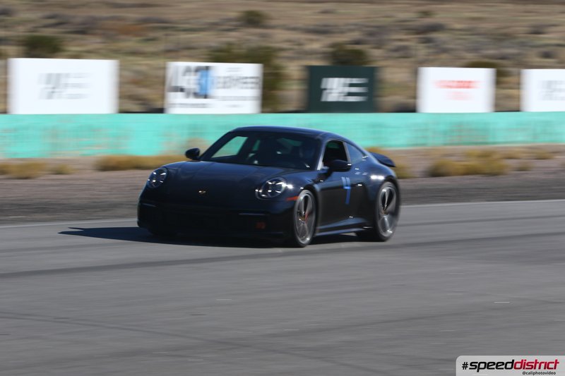 Porsche 911 GT3 blue