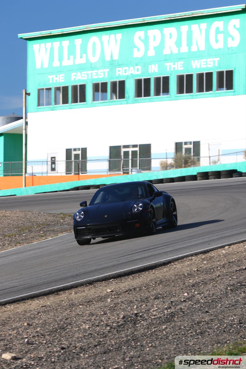 Porsche 911 GT3 black
