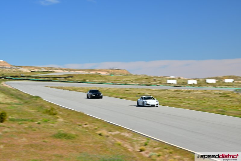 Porsche 911 GT3 white