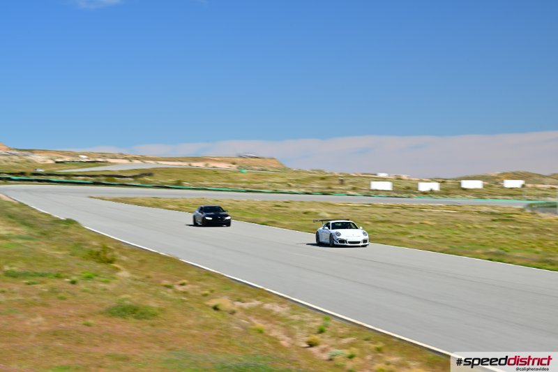 Porsche 911 GT3 white