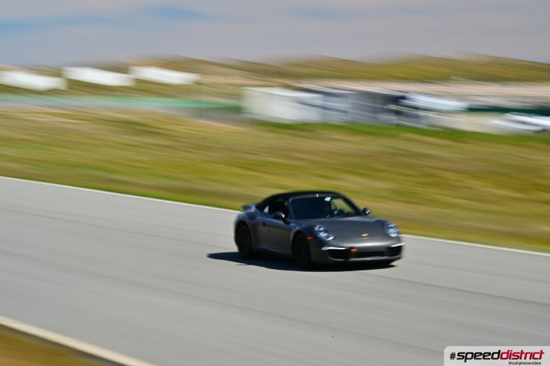 Porsche 911 GT3 gray