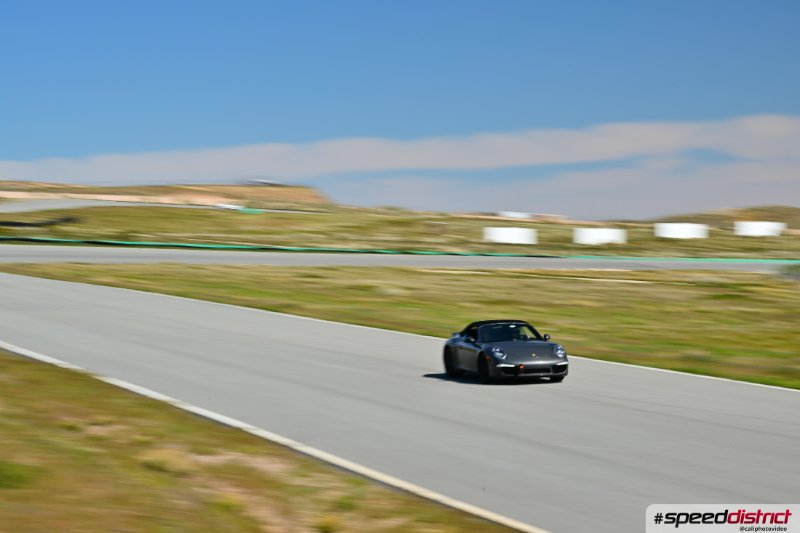 Porsche 911 GT3 gray